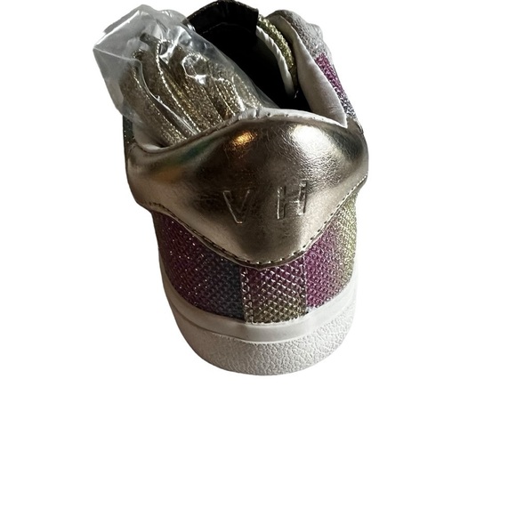 Vintage Havana Rainbow Sneakers Size 7 - Picture 13 of 16